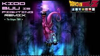 Dragon Ball Z  Kid Buu is Fighting Remix The Enigma TNG [upl. by Bollinger]