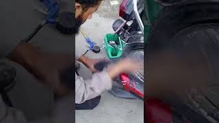 bike pancher laganay ka darika takata hu ac AP ko [upl. by Trilbi]