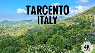 Unveiling the Beauty of Northern Italy Tarcento [upl. by Yentihw]