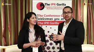 Lets hear from Sehan Anthony Soyza what he has to say about The IPR Gorilla Dubai TCGDubai2k19 [upl. by Lletram10]