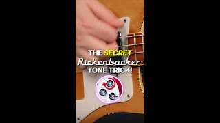 The secret Rickenbacker tone trick scottsbasslessons sbl basslesson rickenbacker [upl. by Fae]