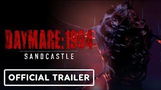 Daymare 1994 Sandcastle  Official Launch Trailer [upl. by Asir]