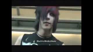 OLD Black Veil Brides  White Wedding LIVE [upl. by Orian]