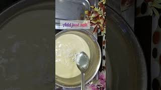 Milk fruits Oats Recipe 😋 For Weight loss  Saffola Oats Breakfast And Easy Recipe 😋  shorts [upl. by Dnalyar]