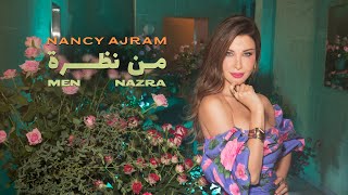 Nancy Ajram  Men Nazra Official Music Video  نانسي عجرم  من نظرة [upl. by Claybourne328]