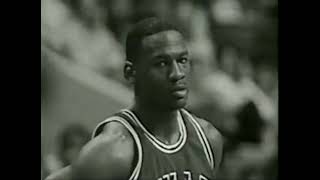 Michael Jordan Commercial [upl. by Liggett]