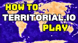 How to play Territorialio [upl. by Guenna616]