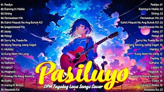 Top Hits Acoustic Love Songs Playlist 2024  Soft Acoustic Cover Ng Mga Popular Love Songs [upl. by Zorine193]