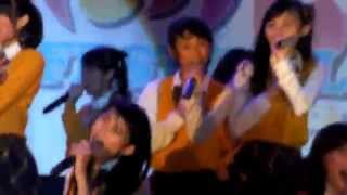 JKT48 Team T  Kibouteki Refrain CountdownAsia [upl. by Alial355]