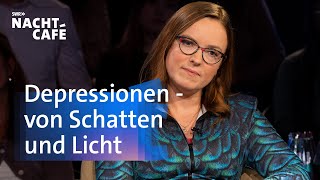 Depressionen  von Schatten und Licht  SWR Nachtcafé [upl. by Nnaecarg]