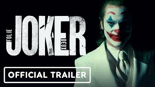 Joker Folie à Deux  Official quotUnderestimatedquot Trailer 2024 Joaquin Phoenix Lady Gaga [upl. by Keare404]