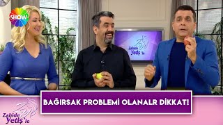 Bağırsaklarınızda bu problemler varsa dikkat [upl. by Nyrtak]