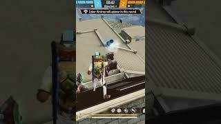 CS RANKED Push to master freefire shorts ytshorts pagal m10 [upl. by Oisangi]