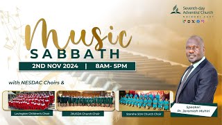 SabbathWorship with Pr Jeremiah Muhiri  02NOV 2024 [upl. by Robma275]