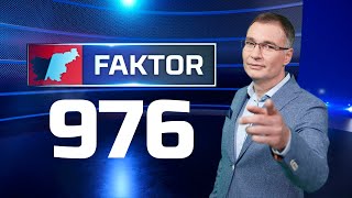 FAKTOR 976 PUTIN VICTOR mag Bernard BRÅ ÄŒIÄŒ [upl. by Manwell]