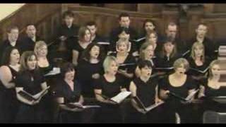 Cordydd A Clare Benediction John Rutter [upl. by Volding873]