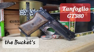 Tanfoglio GT380 Buyer Beware Range Review [upl. by Aropizt]