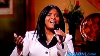 Sarah Vargas  El Que Habita Al Abrigo De Dios En Vivo desde 3ABN Latino [upl. by Blinny587]