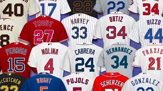 My Opinion on EVERY MLB Teams Jerseys [upl. by Bello526]