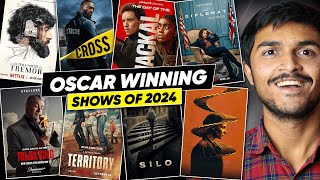 TOP 7 Hollywood Web Series of 2024 in Hindi Netflix Prime amp Jio Cinema  Moviesbolt [upl. by Berstine]