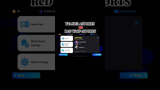 Java eSPORTS 52 ReD WolF eSPORTS ✅️ pesmobile pes efootball edit football [upl. by Keung]