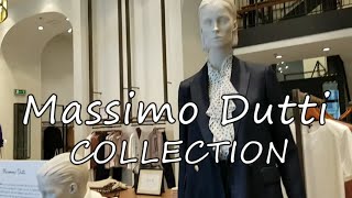 MASSIMO DUTII AUGUST COLLECTION 2020 MOSSIMODUTTICOLLECTION2020 Mossimo Dutti August Collection [upl. by Dranrev]