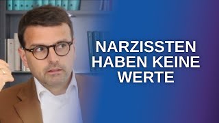 Narzissmus verstehen Narzissten haben keine Werte Raphael Bonelli [upl. by Besse]