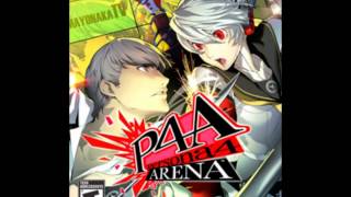 Persona 4 Arena OST  1  The Arena Naked mix [upl. by Eitsirhc]