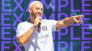 Example Performs Deep At TRNSMT  TRNSMT 2022  BBC Scotland [upl. by Eitra]