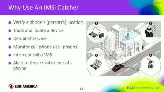 Project Overwatch Multinational Effort to Combat IMSI Catchers [upl. by Attekal]