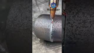 RiseLaser Precision Laser Welding in Action – Seamless Joints Perfect Results [upl. by Leksehc]