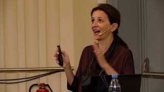 Mystery of the Brain  Symposium 2019 Talk Alexandra BattagliaMayer [upl. by Cora758]