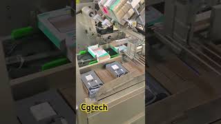 cgtech machine plc hmi tudonghoa laptrinh [upl. by Kara608]