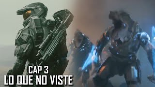 RESUMEN Y ANÁLISIS CAPITULO 3 TEMPORADA 2  HALO THE SERIES [upl. by Viscardi807]