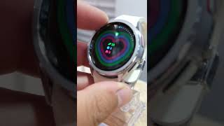 Yeni nesil akıllı saat  Samsung Galaxy Watch 6 Classic [upl. by Eahsan]