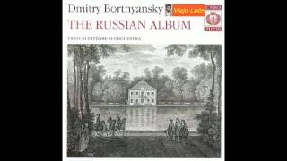 Dmitry Bortnyansky  Sonata di cembalo N°3 in F major [upl. by Notecnirp]