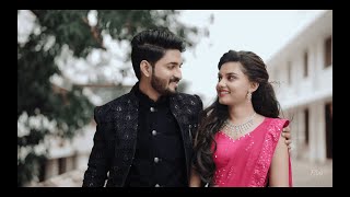 Kerala Christian Betrothal Highlights 2023  Troy amp Evelin  Wedding Trends 2023  TroyEvelin  Love [upl. by Ysnil]