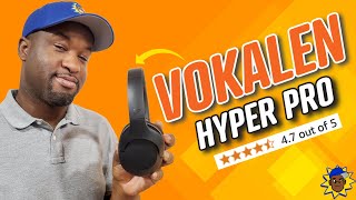 Vokalen Hyper Pro 2024 Review EVERYTHING You Need to Know [upl. by Auric]