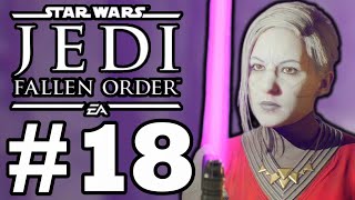 STAR WARS JEDI FALLEN ORDER  Part 18  Merrin [upl. by Ned]