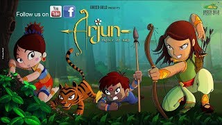 Arjun  Prince of Bali  Song [upl. by Ahseral]