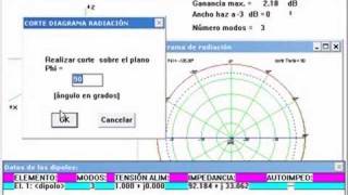 Tutorial de Diseño de antenas [upl. by Alaekim775]