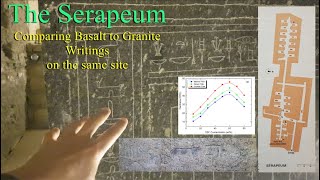 P 24 Serapeum of Saqqara  السرابيوم [upl. by Ellehsim]