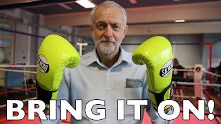 Jeremy Corbyn Why Im Standing Against Labour After 40 years [upl. by Gunter]