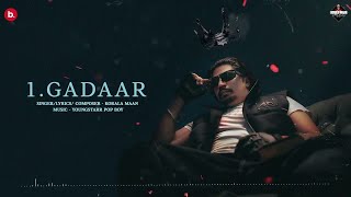 Gadaar Visualizer Korala Maan  Munda Maanda Da Album  Punjabi Songs 2024 [upl. by Amaral881]