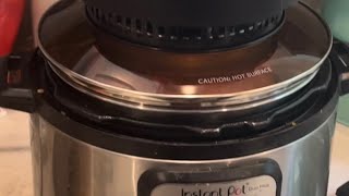 Turn Your Instant Pot Into an Air Fryer with the CrunchLid [upl. by Kiker192]