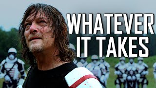 Daryl Dixon Tribute  Whatever It Takes TWD [upl. by Sinnod]