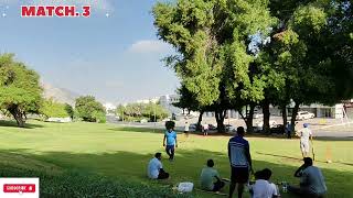 Match No 3 Cricket Blog 🏏 🔥🔥🔥🔥ShortHand Cricket Blog 6 Over Match🔥🔥 Muscat Oman Alamvlogs2024 [upl. by Esme]