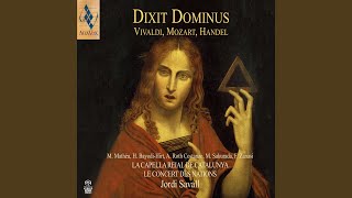 Dixit Dominus RV 595 III Aria quotVirgam virtutisquot [upl. by Justinian]