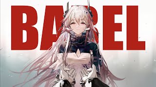 Arknights Babel Badly Explained [upl. by Dacey]