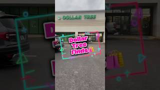 Im back at Dollar Tree dont miss these NEW finds dollartree dollartreehaul dollartreefinds [upl. by Eynaffit]